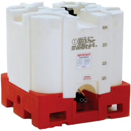 275 Gallon Premium Stacking
