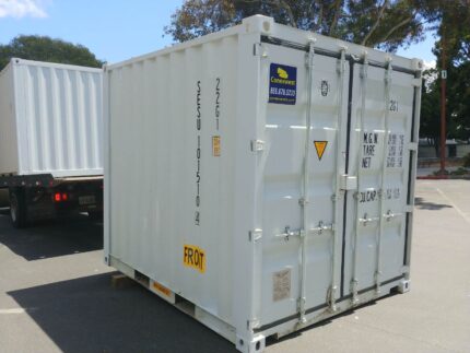 10ft New Standard One-Trip ISO Container
