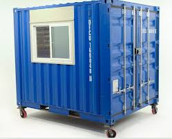 Shipping Container 3'x4' Window (install not included)